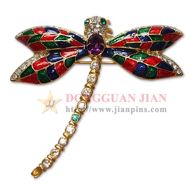 Dragonfly Brooches And Pins